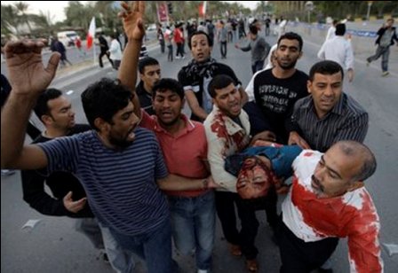 حمام خون سعودی ‎ها در بحرین؛  برهم خوردن موازنه قوا و احتمال ورود ایران